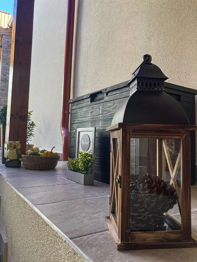 Varfal Apartman Eger Apartment
