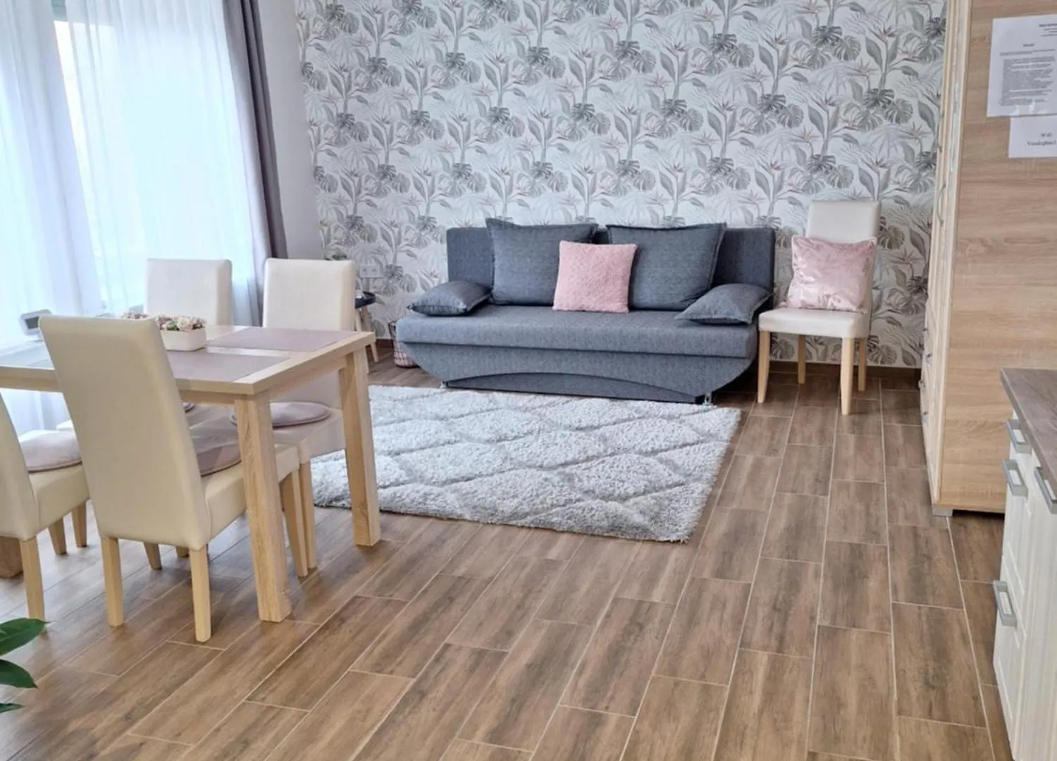 Varfal Apartman Έγκερ Διαμέρισμα