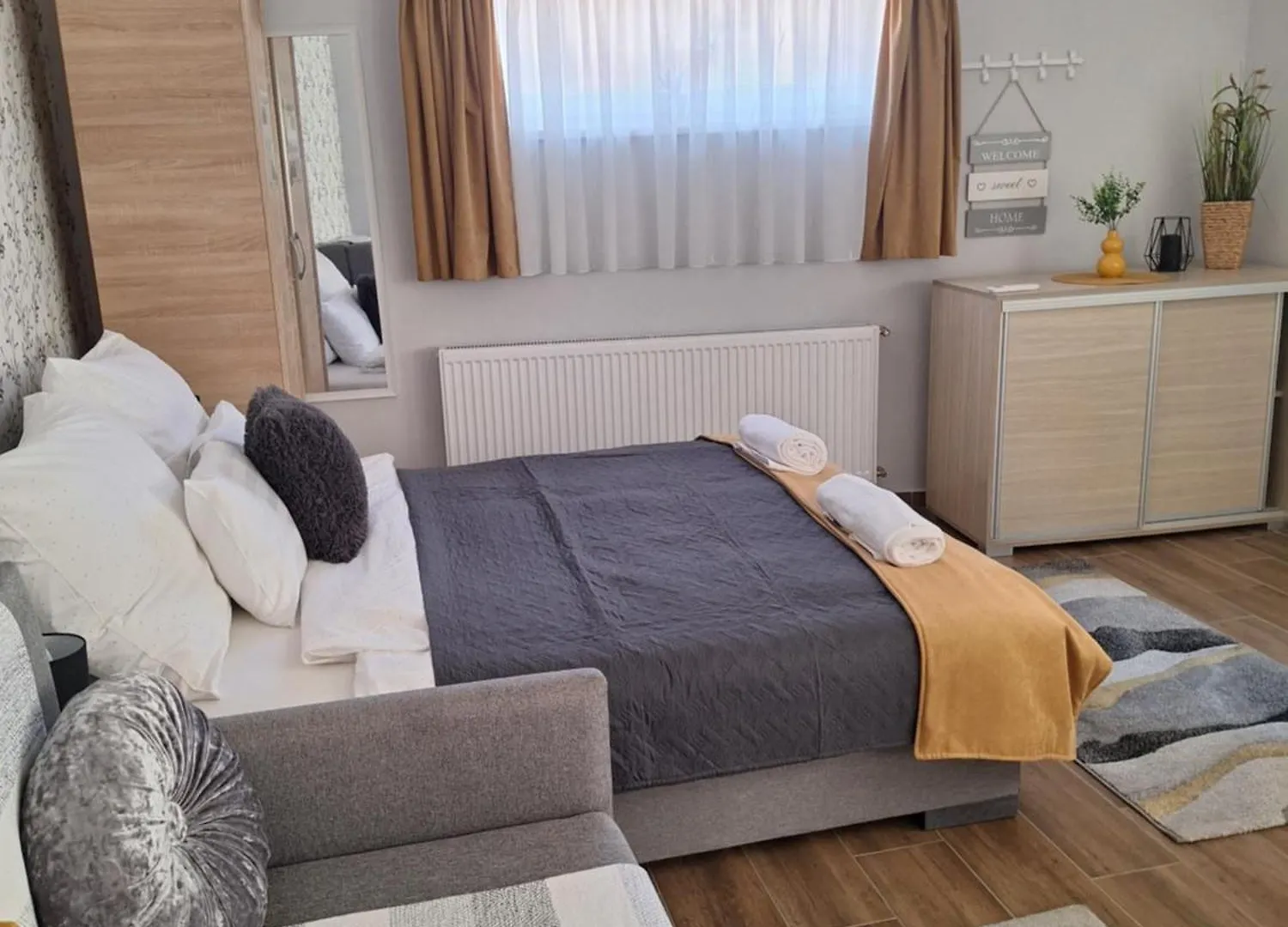 Apartment Varfal Apartman Eger