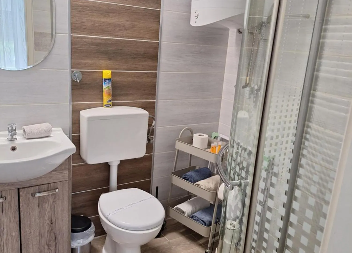 Varfal Apartman Eger Apartment