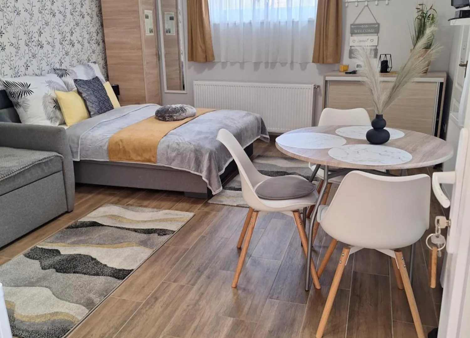 Διαμέρισμα Varfal Apartman Έγκερ