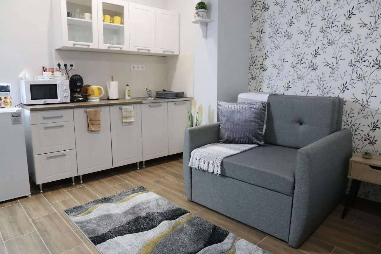 Varfal Apartman Eger Apartment
