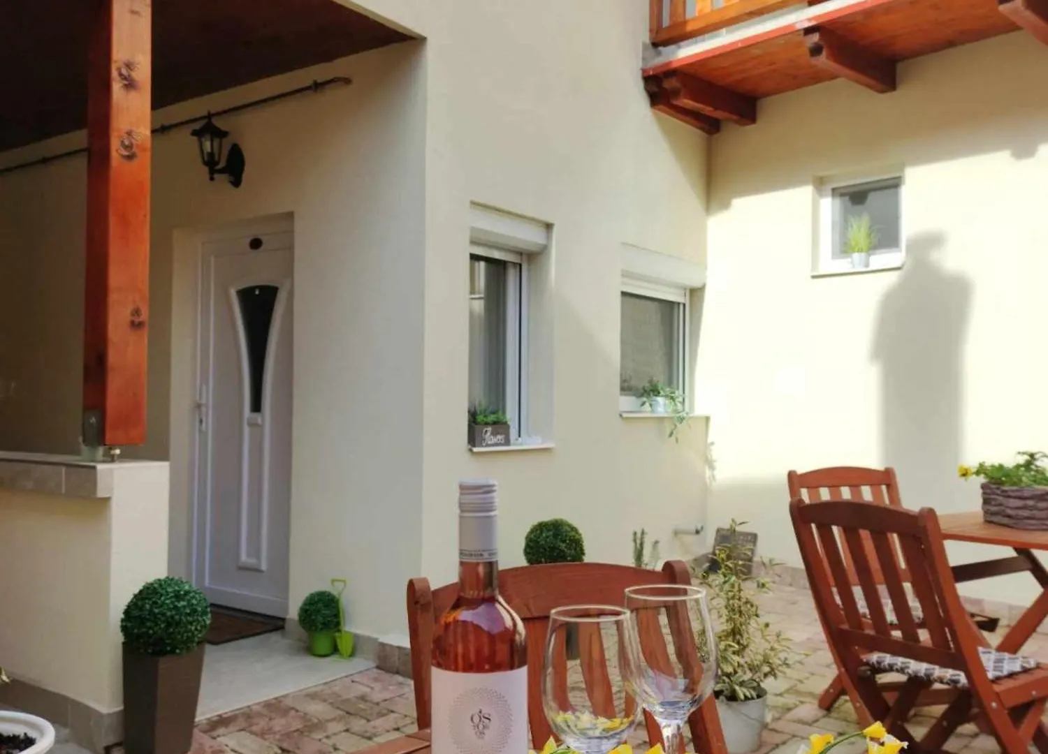 Apartment Varfal Apartman Eger